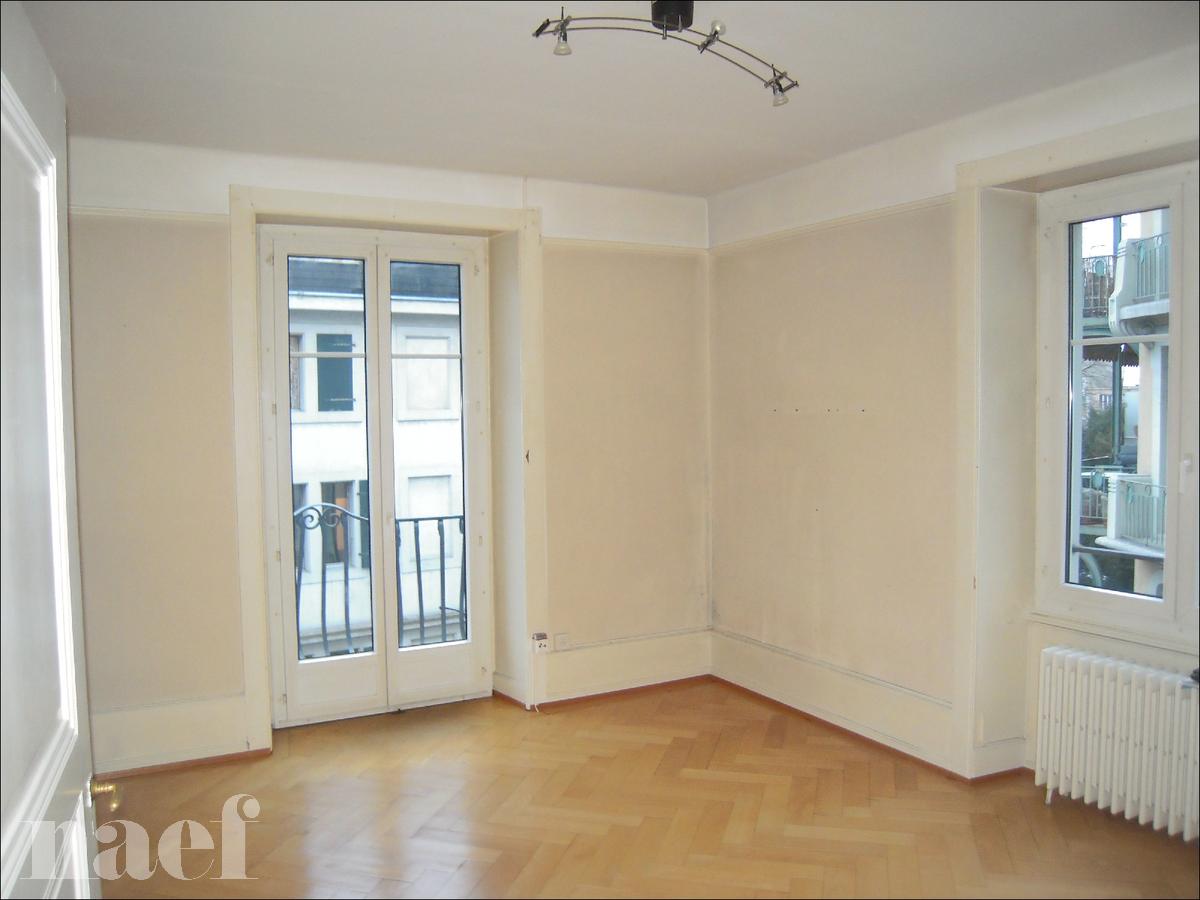 À louer : Appartement 3 Pieces Lausanne - Ref : 224206.3 | Naef Immobilier