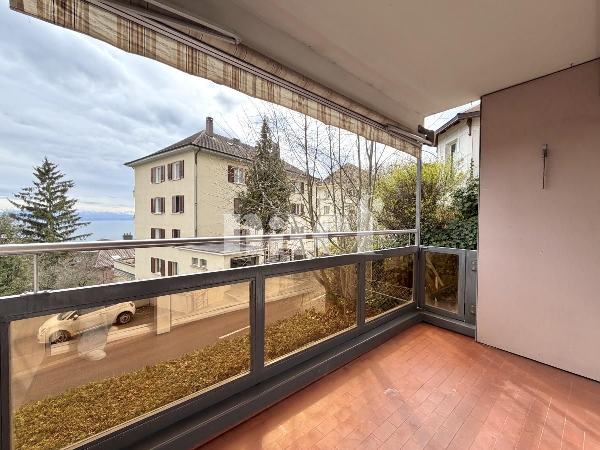 À louer : Appartement 4 Pieces Neuchâtel - Ref : 224208.1003 | Naef Immobilier