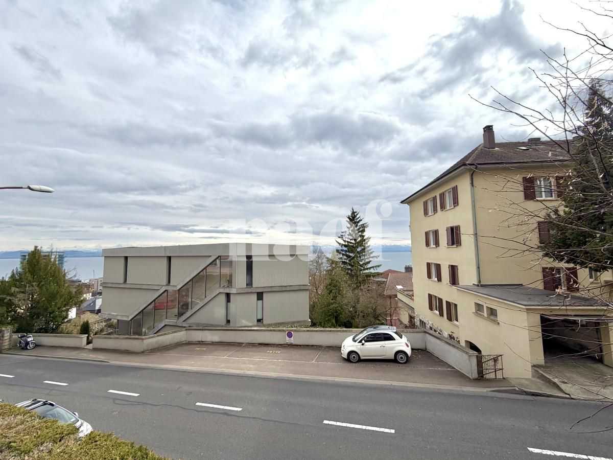 À louer : Appartement 4 Pieces Neuchâtel - Ref : 224208.1003 | Naef Immobilier