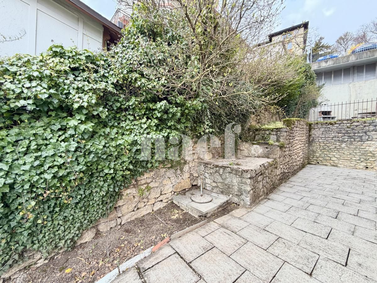 À louer : Appartement 4 Pieces Neuchâtel - Ref : 224208.1003 | Naef Immobilier