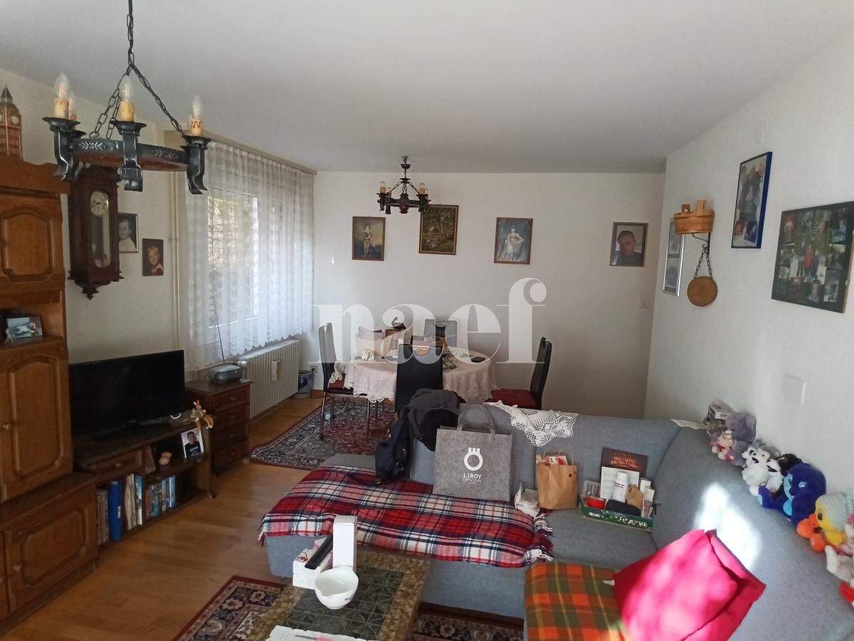 À louer : Appartement 4 Pieces Neuchâtel - Ref : 224208.1003 | Naef Immobilier