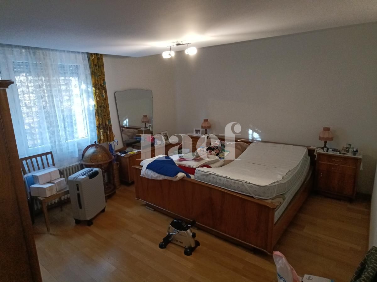 À louer : Appartement 4 Pieces Neuchâtel - Ref : 224208.1003 | Naef Immobilier