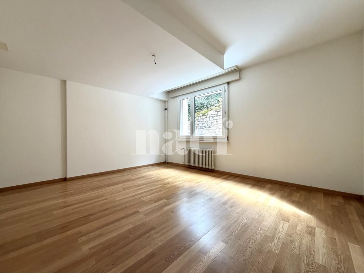 À louer : Appartement 4 Pieces Neuchâtel - Ref : 224208.1003 | Naef Immobilier