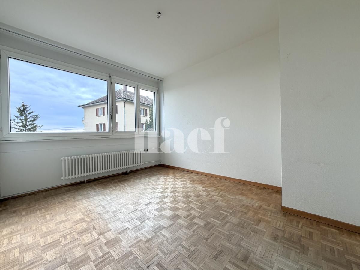 À louer : Appartement 4 Pieces Neuchâtel - Ref : 224208.1003 | Naef Immobilier