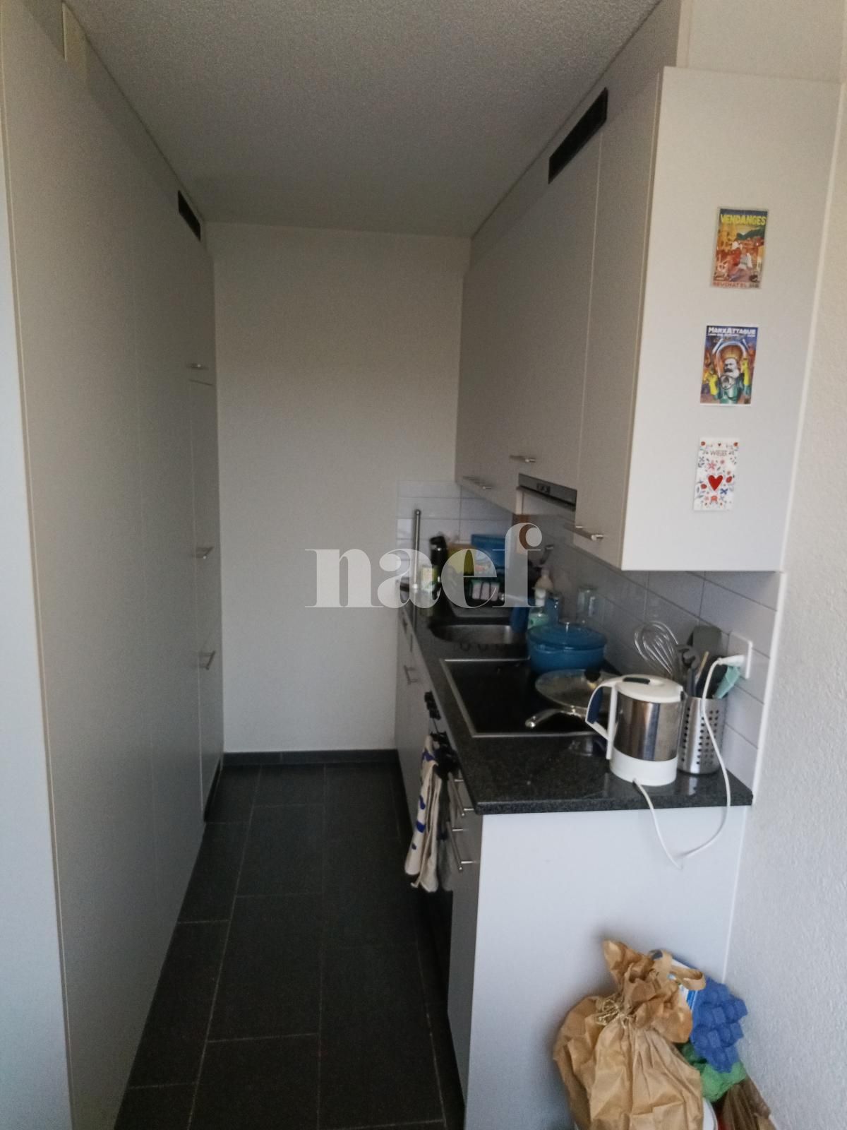 À louer : Appartement 1 Pieces Neuchâtel - Ref : 224208.1004 | Naef Immobilier