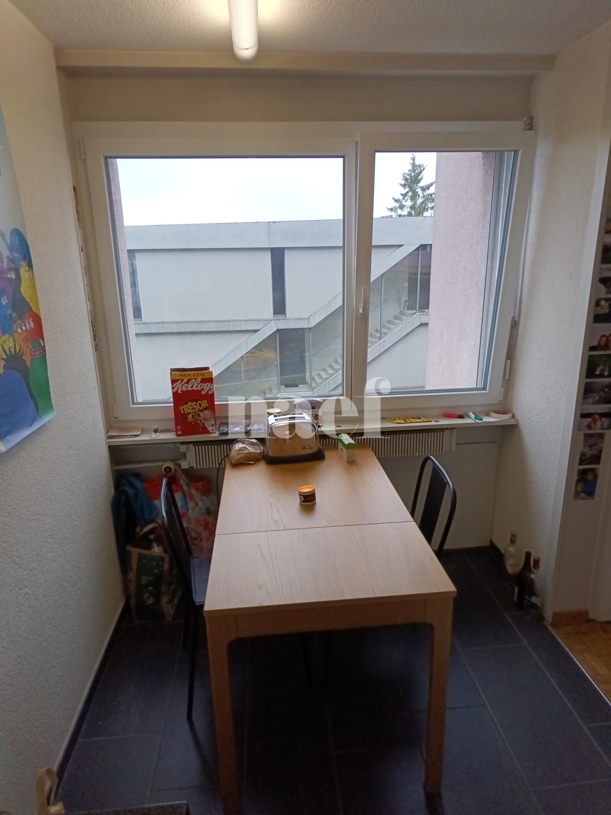 À louer : Appartement 1 Pieces Neuchâtel - Ref : 224208.1004 | Naef Immobilier