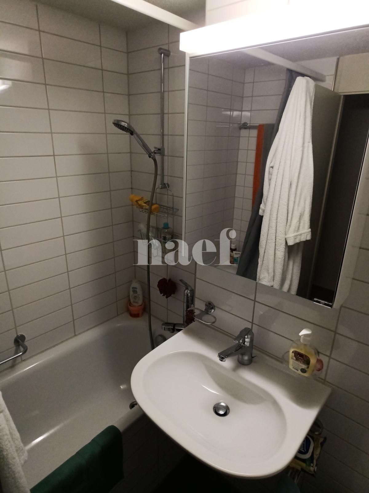 À louer : Appartement 1 Pieces Neuchâtel - Ref : 224208.1004 | Naef Immobilier
