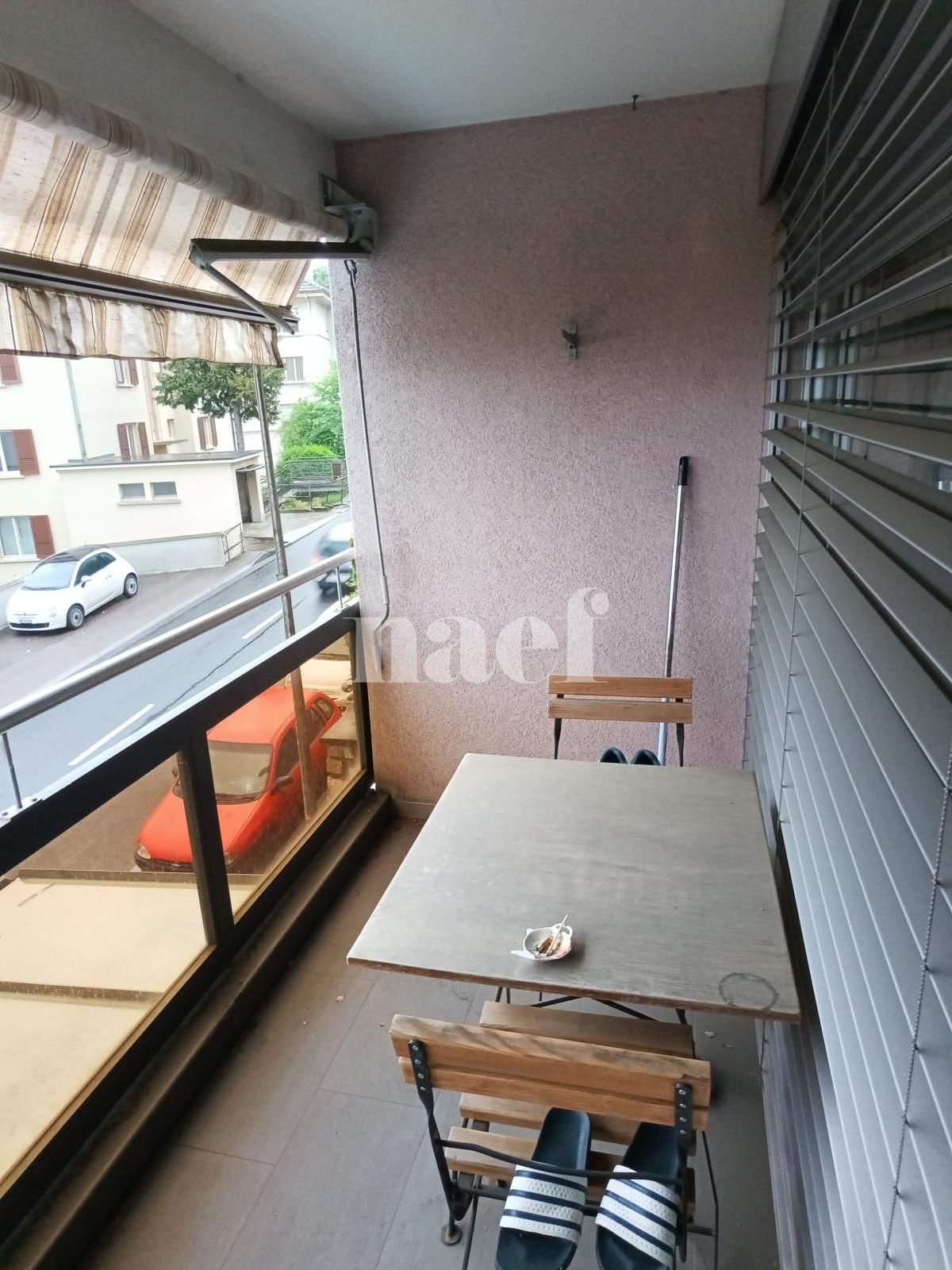 À louer : Appartement 1 Pieces Neuchâtel - Ref : 224208.1004 | Naef Immobilier
