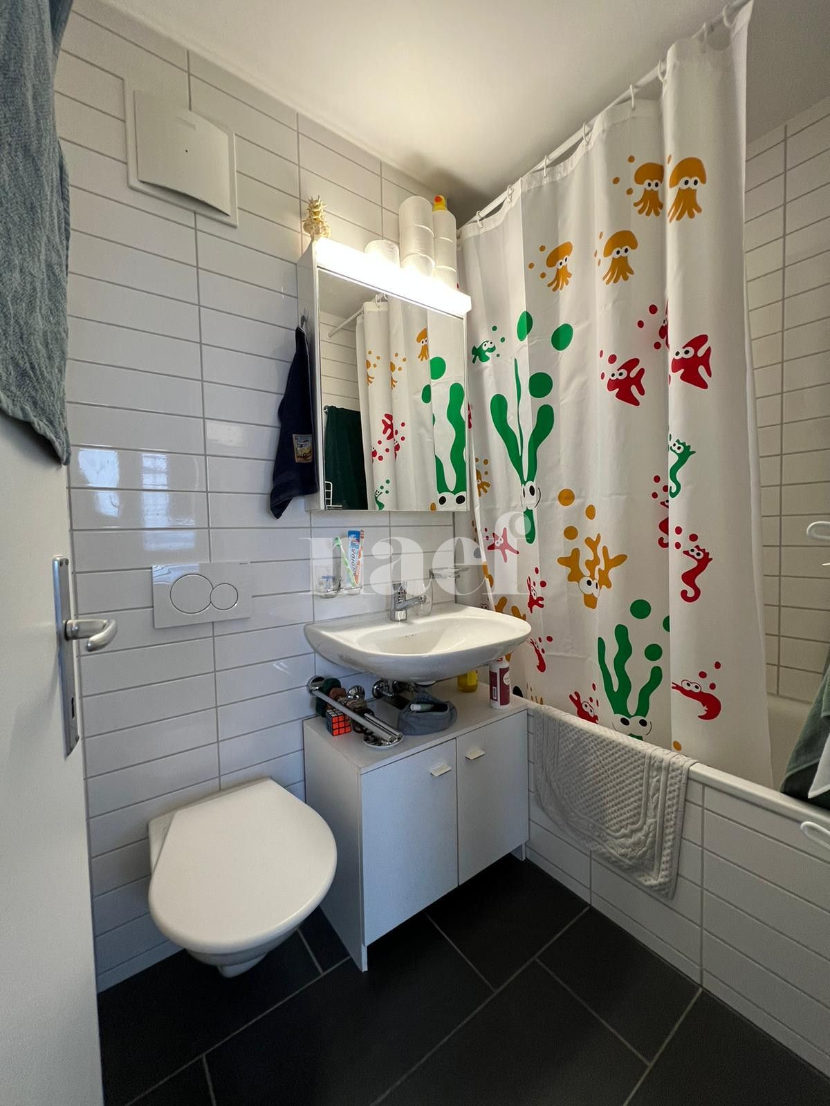 À louer : Appartement 1 Pieces Neuchâtel - Ref : 224208.2002 | Naef Immobilier