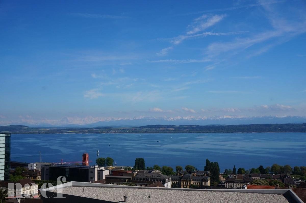 À louer : Appartement 4 Pieces Neuchâtel - Ref : 224208.3001 | Naef Immobilier