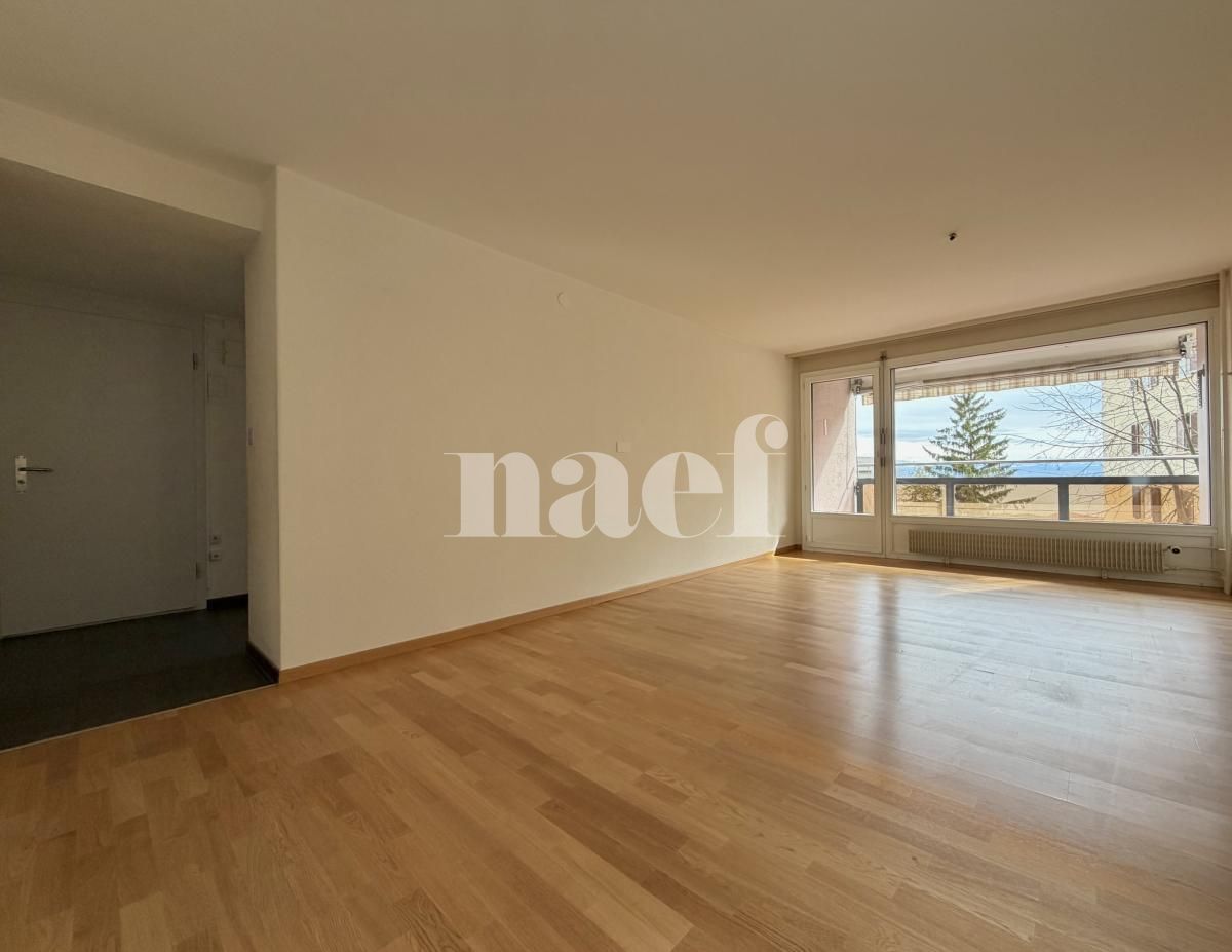 À louer : Appartement 4 Pieces Neuchâtel - Ref : 224208.3001 | Naef Immobilier