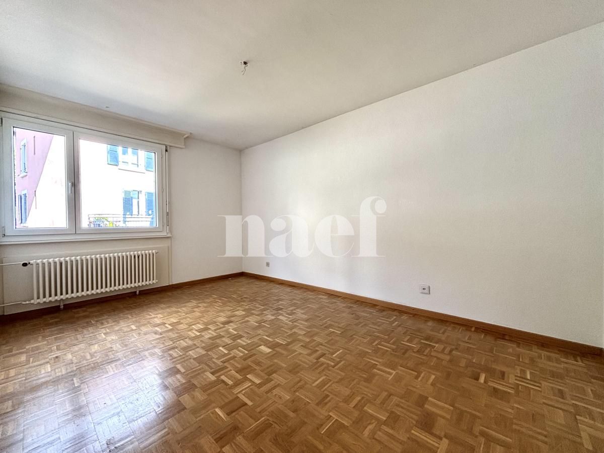 À louer : Appartement 4 Pieces Neuchâtel - Ref : 224208.3001 | Naef Immobilier