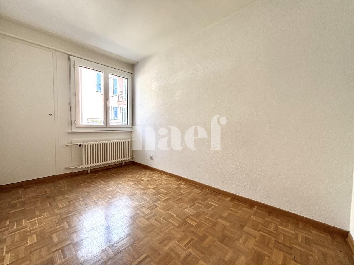 À louer : Appartement 4 Pieces Neuchâtel - Ref : 224208.3001 | Naef Immobilier