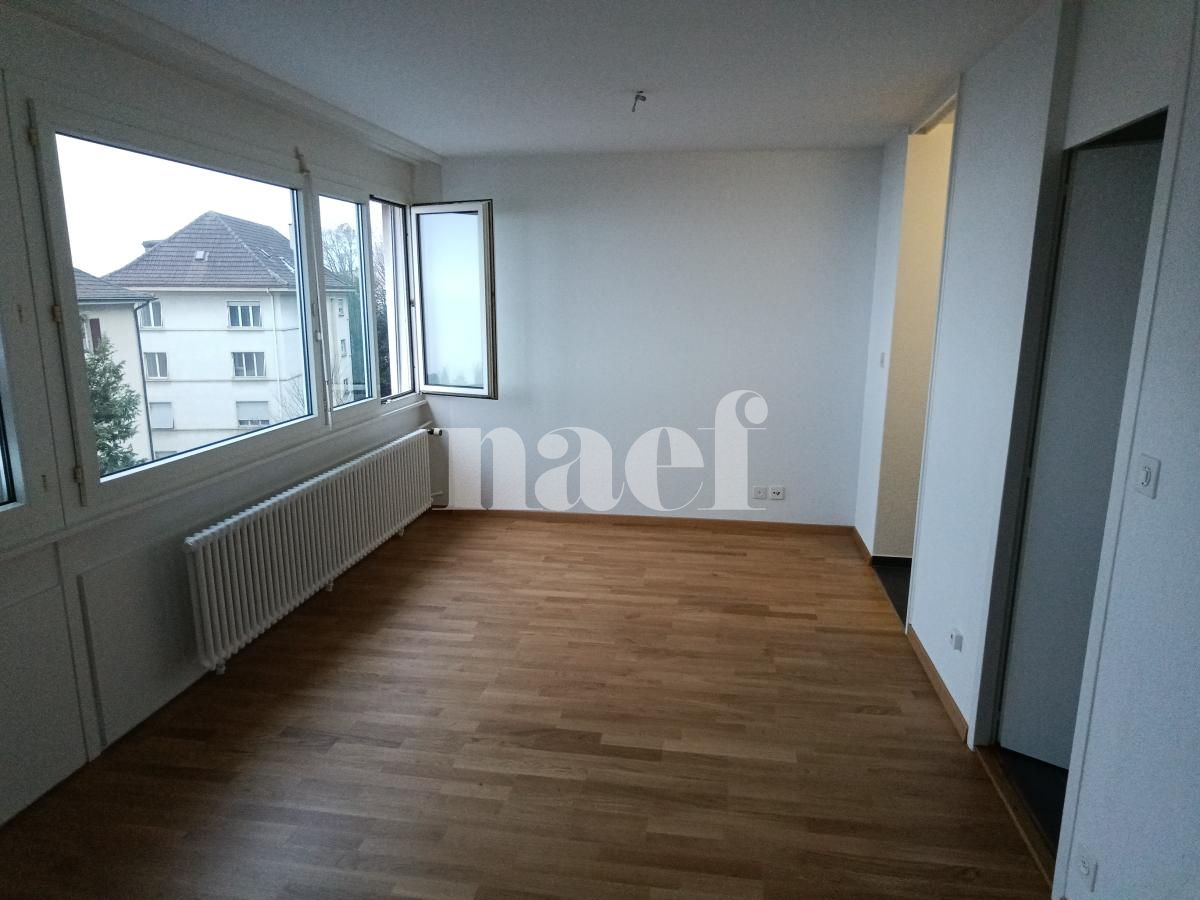 À louer : Appartement 1 Pieces Neuchâtel - Ref : 224208.3003 | Naef Immobilier