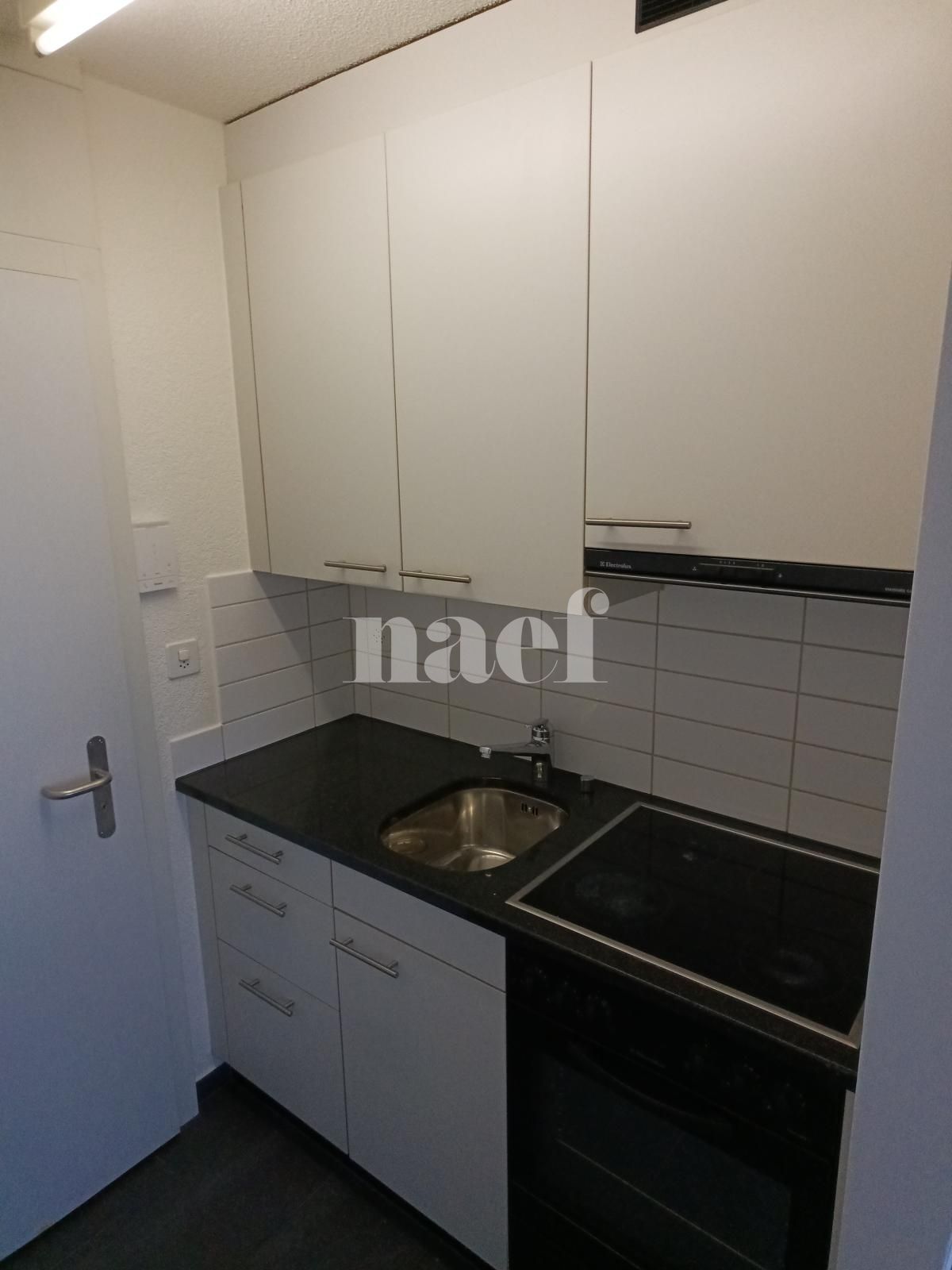 À louer : Appartement 1 Pieces Neuchâtel - Ref : 224208.3003 | Naef Immobilier