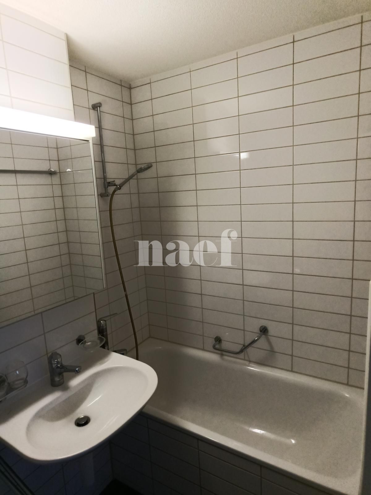 À louer : Appartement 1 Pieces Neuchâtel - Ref : 224208.3003 | Naef Immobilier