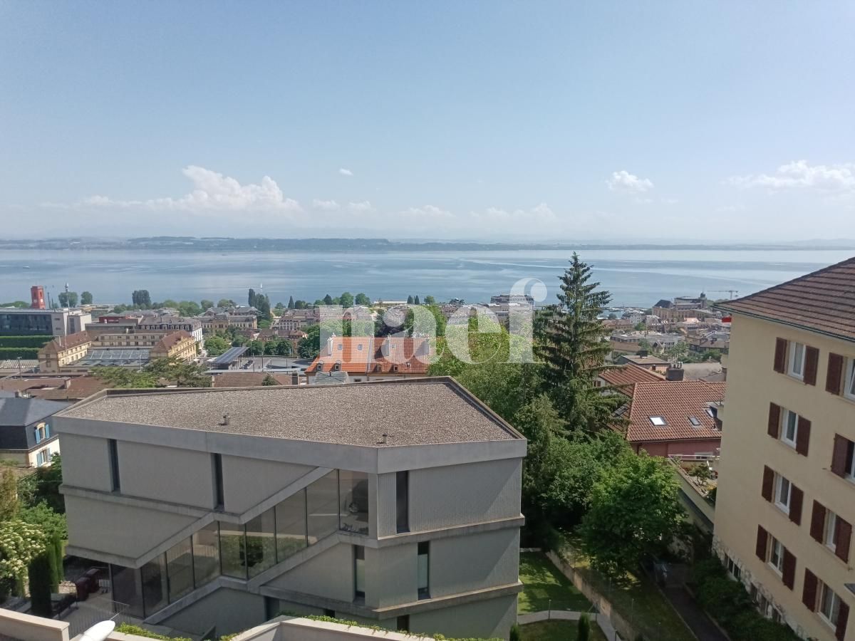 À louer : Appartement 1 Pieces Neuchâtel - Ref : 224208.4003 | Naef Immobilier