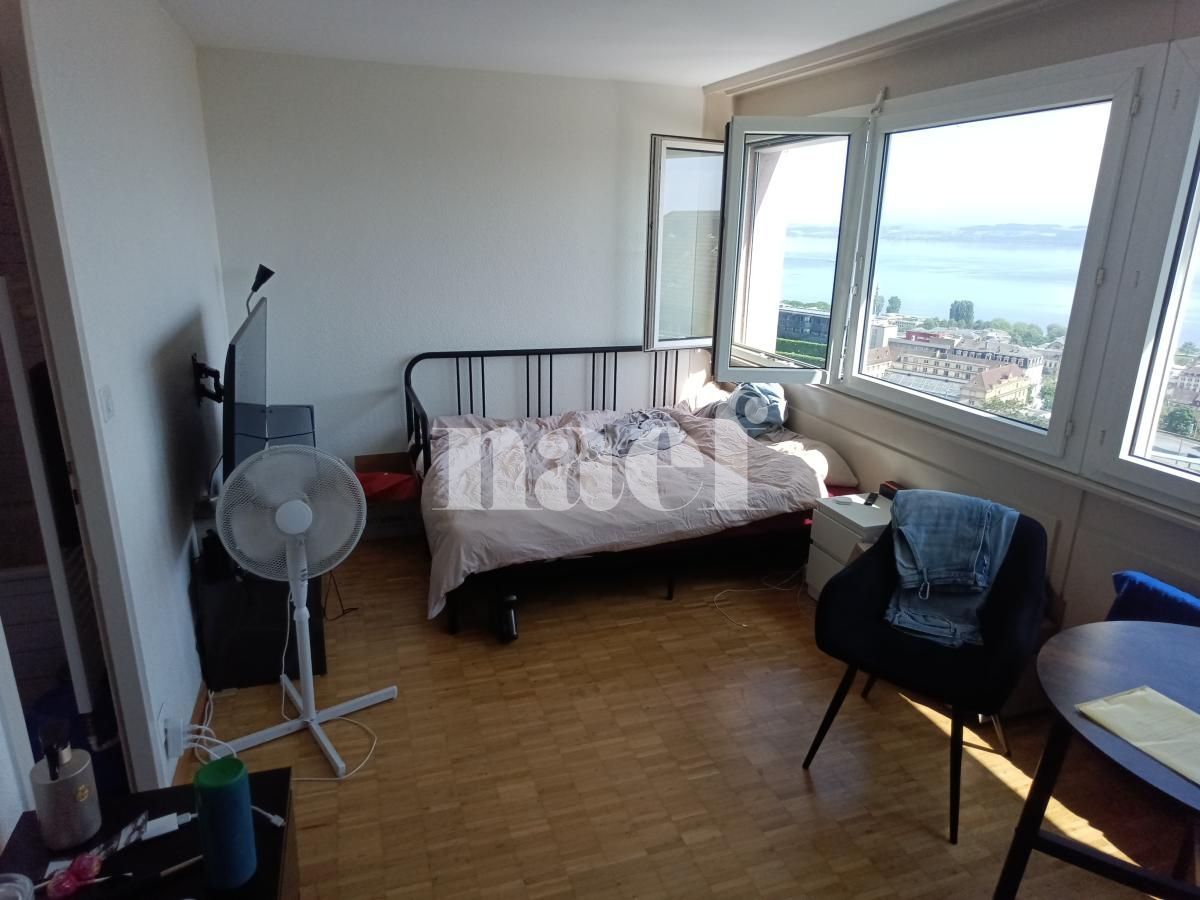 À louer : Appartement 1 Pieces Neuchâtel - Ref : 224208.4003 | Naef Immobilier