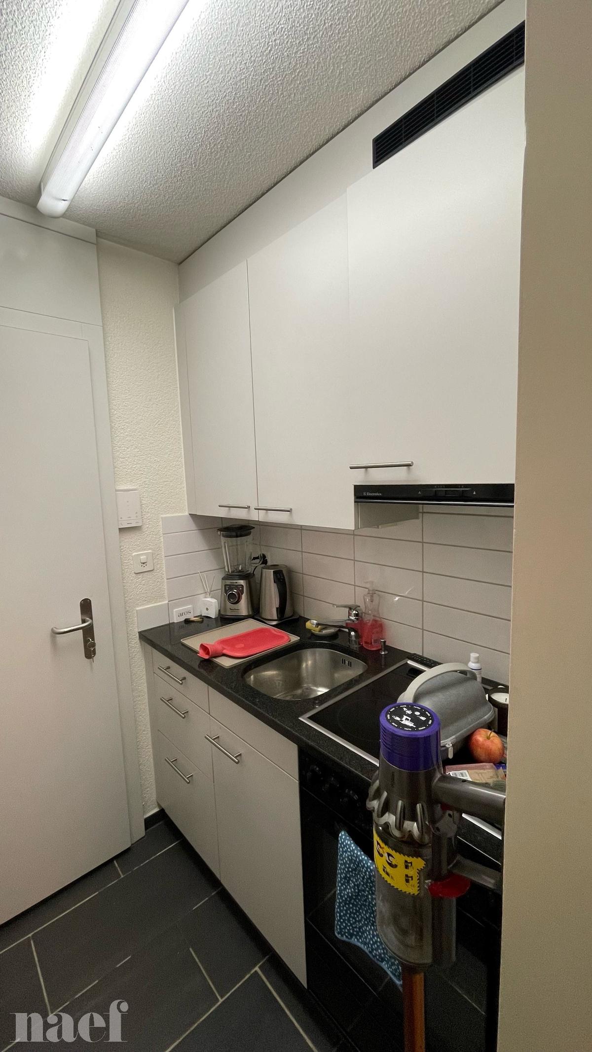 À louer : Appartement 1 Pieces Neuchâtel - Ref : 224208.4003 | Naef Immobilier