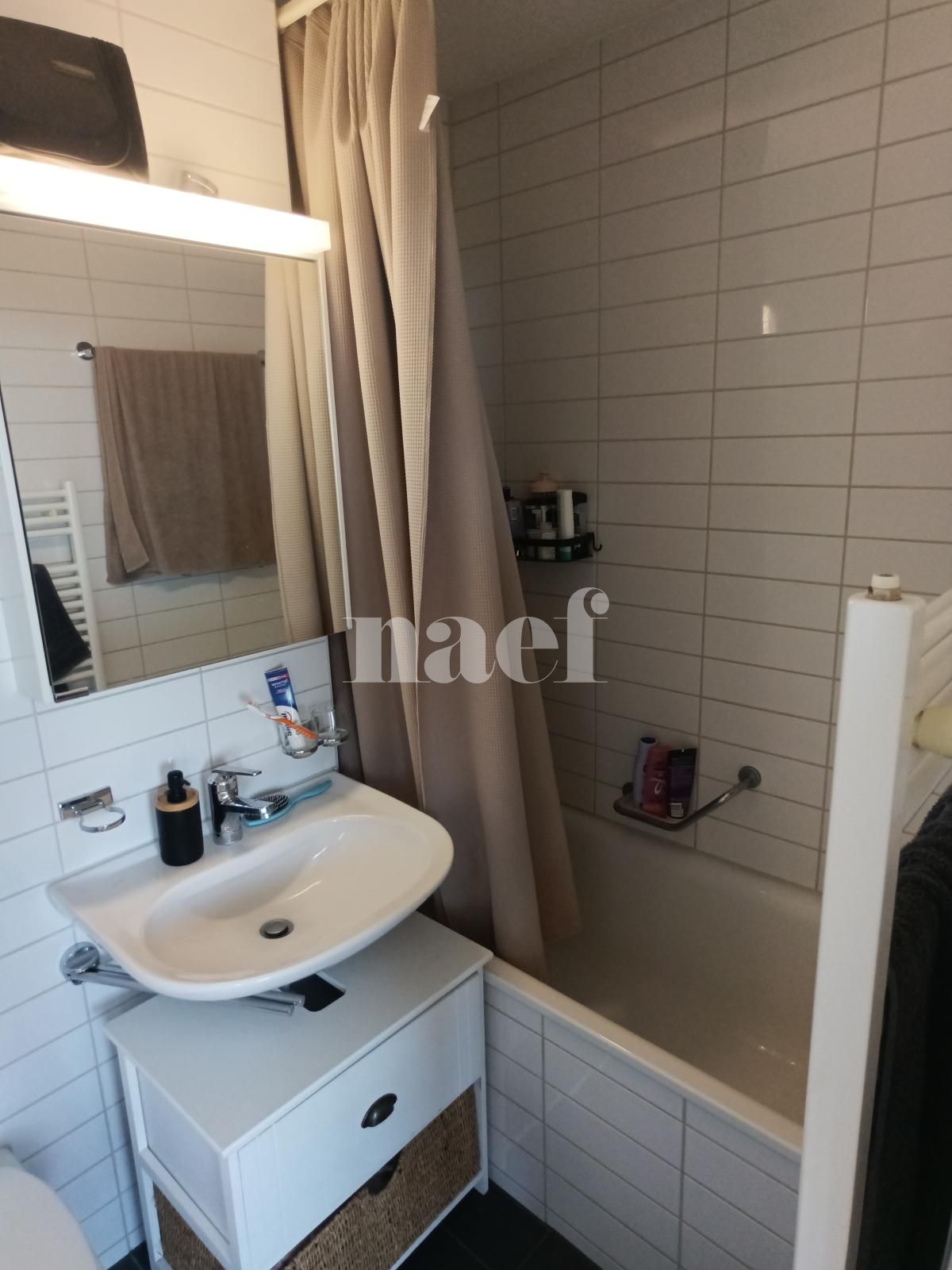 À louer : Appartement 1 Pieces Neuchâtel - Ref : 224208.4003 | Naef Immobilier