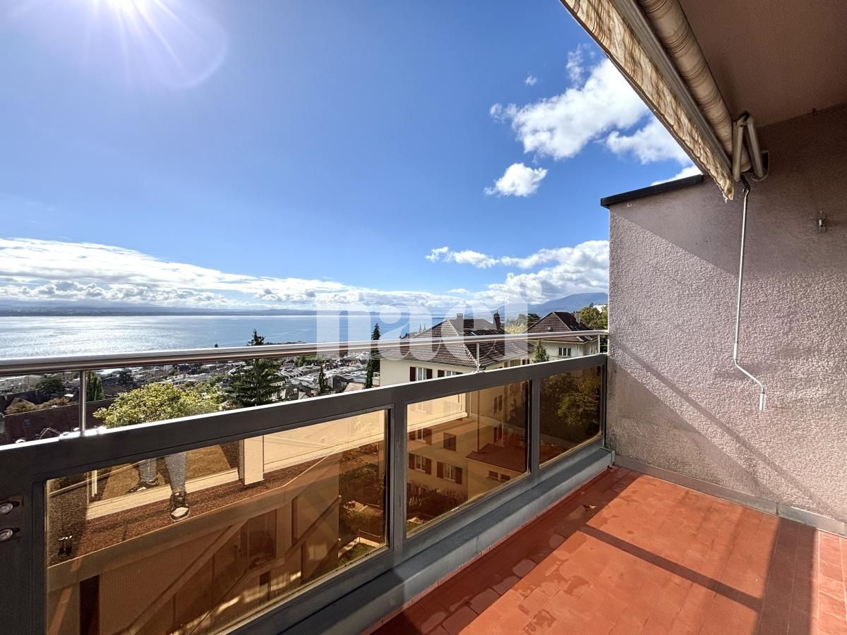 À louer : Appartement 4 Pieces Neuchâtel - Ref : 224208.4006 | Naef Immobilier