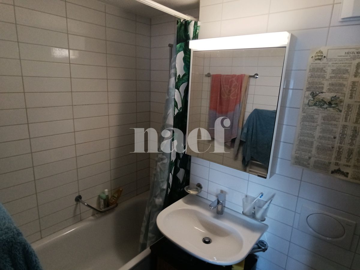 À louer : Appartement 1 Pieces Neuchâtel - Ref : 224208.5004 | Naef Immobilier