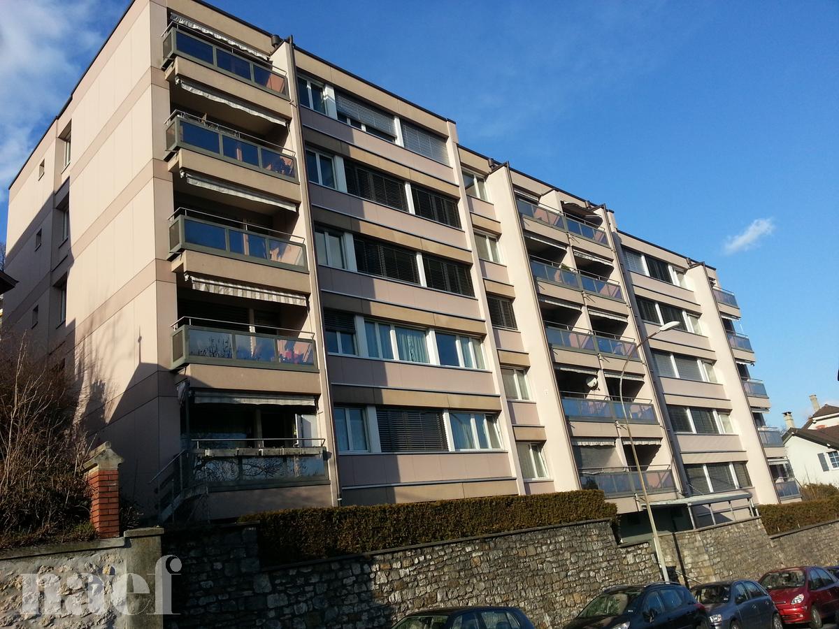 À louer : Appartement 1 Pieces Neuchâtel - Ref : 224208.5004 | Naef Immobilier
