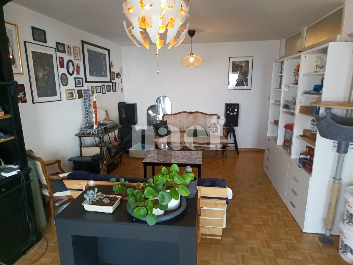 À louer : Appartement 4 Pieces Neuchâtel - Ref : 224208.5006 | Naef Immobilier