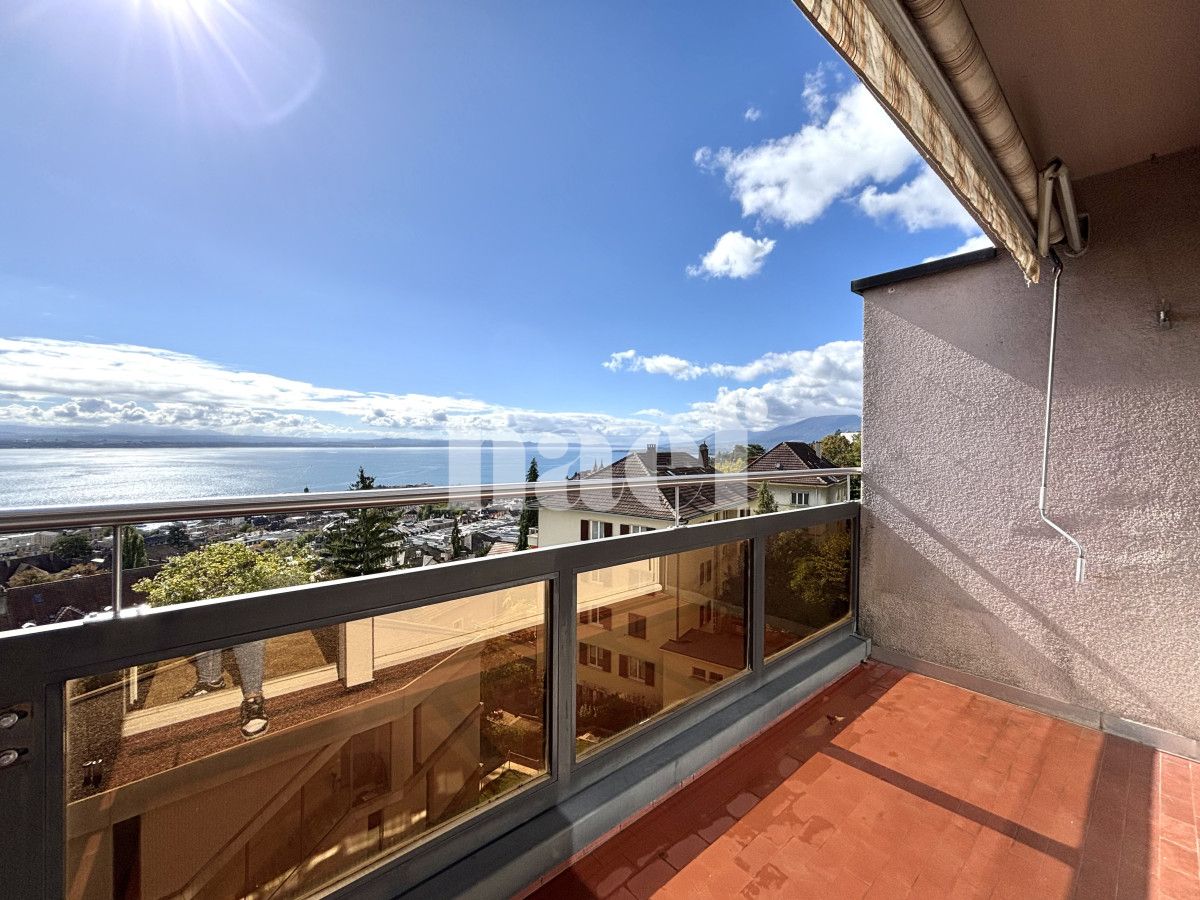 À louer : Appartement 4 Pieces Neuchâtel - Ref : 224208.5006 | Naef Immobilier