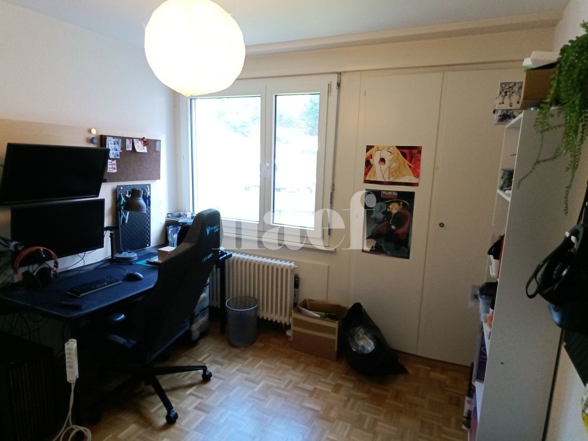 À louer : Appartement 4 Pieces Neuchâtel - Ref : 224208.5006 | Naef Immobilier