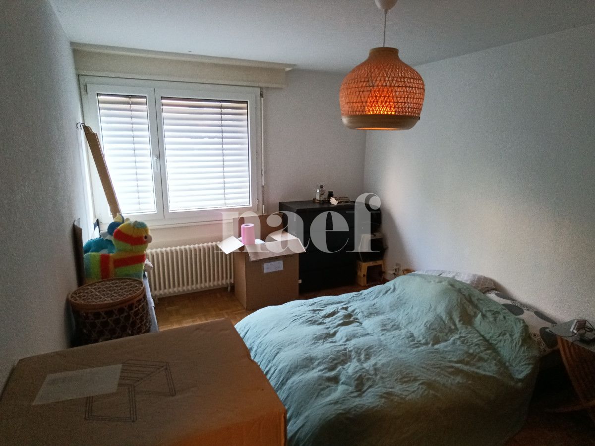À louer : Appartement 4 Pieces Neuchâtel - Ref : 224208.5006 | Naef Immobilier