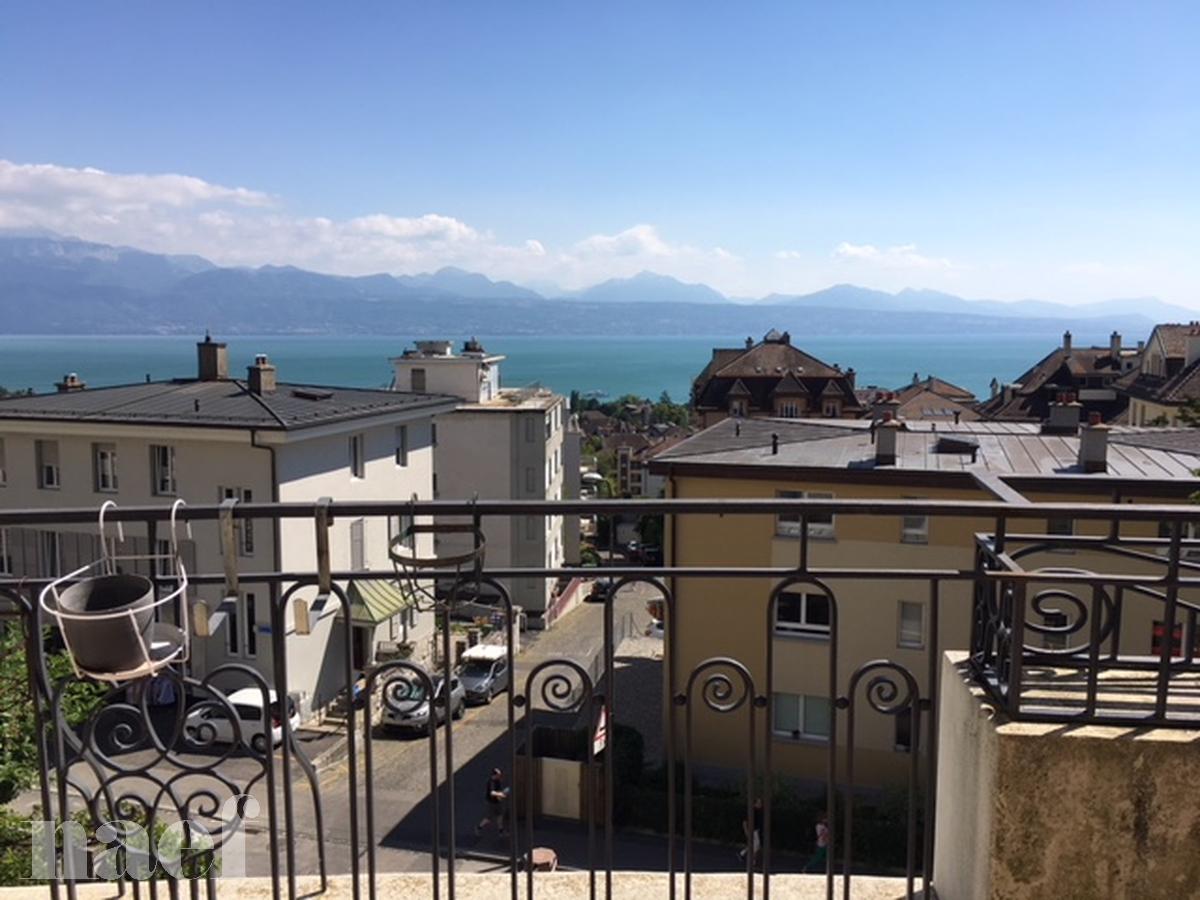À louer : Appartement 3.5 Pieces Lausanne - Ref : 224209.1002 | Naef Immobilier