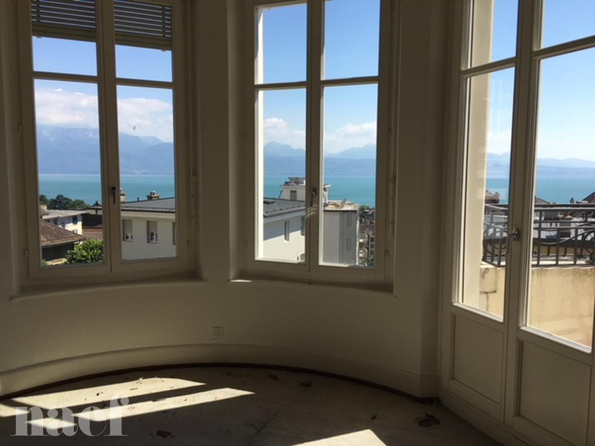 À louer : Appartement 3.5 Pieces Lausanne - Ref : 224209.1002 | Naef Immobilier