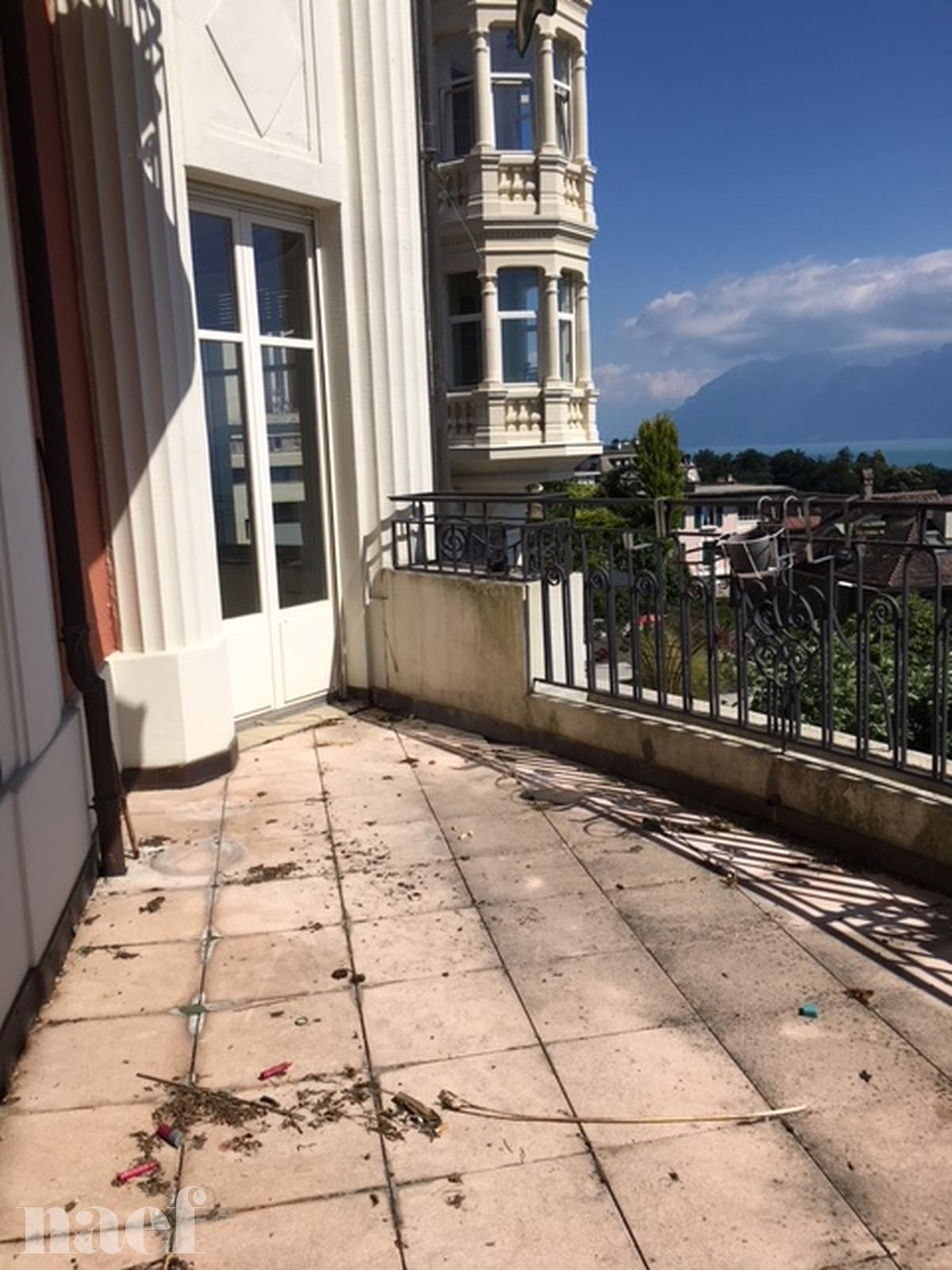 À louer : Appartement 3.5 Pieces Lausanne - Ref : 224209.1002 | Naef Immobilier