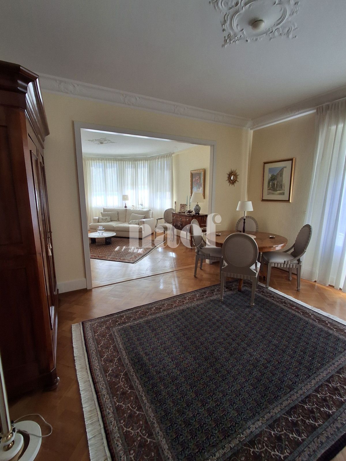 À louer : Appartement 4.5 Pieces Lausanne - Ref : 224209.4003 | Naef Immobilier