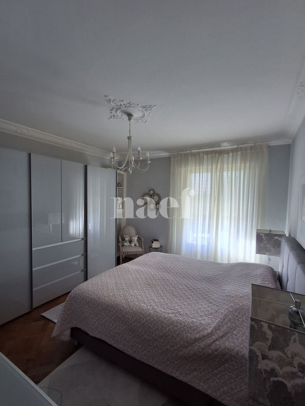 À louer : Appartement 4.5 Pieces Lausanne - Ref : 224209.4003 | Naef Immobilier