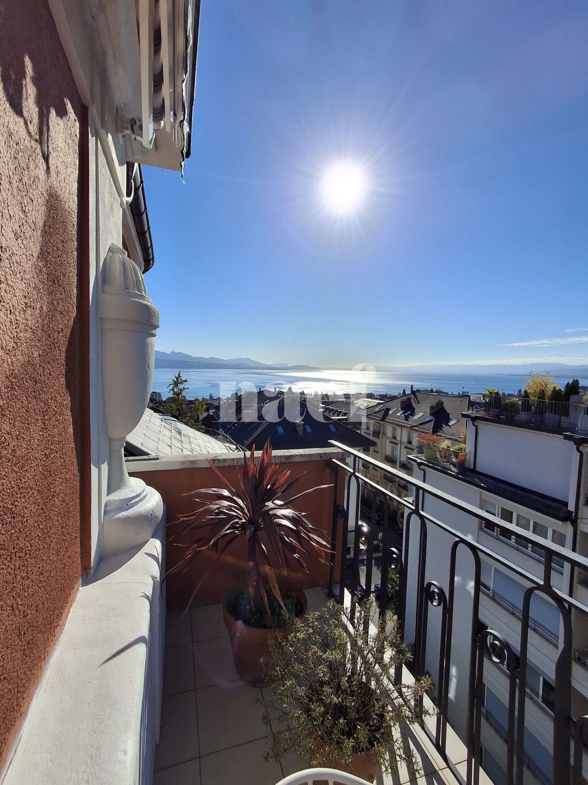 À louer : Appartement 4.5 Pieces Lausanne - Ref : 224209.4003 | Naef Immobilier