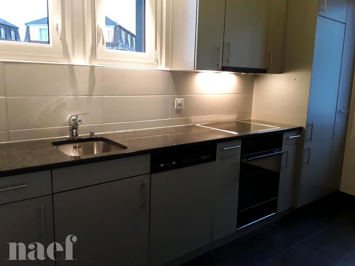 À louer : Appartement 3.5 Pieces Lausanne - Ref : 224211.2001 | Naef Immobilier