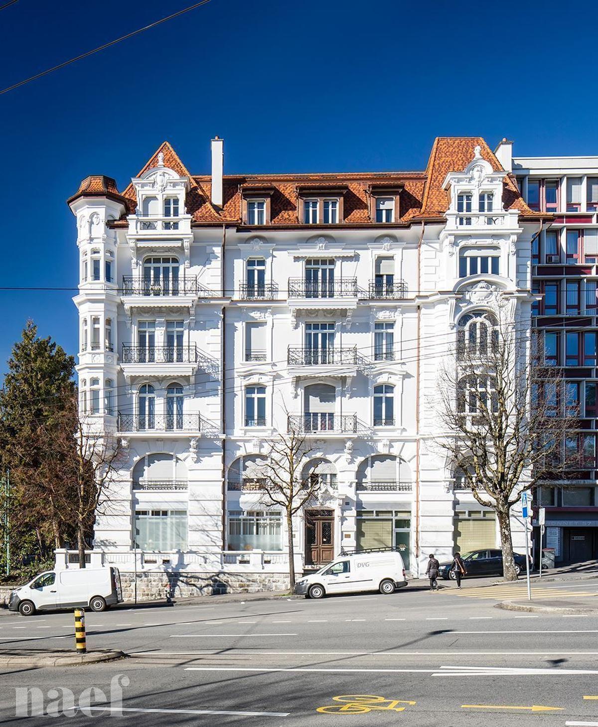 À louer : Appartement 3.5 Pieces Lausanne - Ref : 224212.2001 | Naef Immobilier