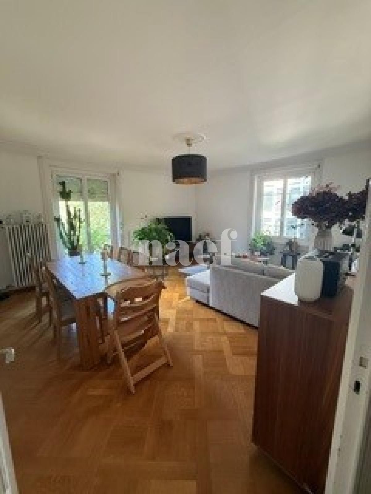 À louer : Appartement 4.5 Pieces Lausanne - Ref : 224213.1002 | Naef Immobilier