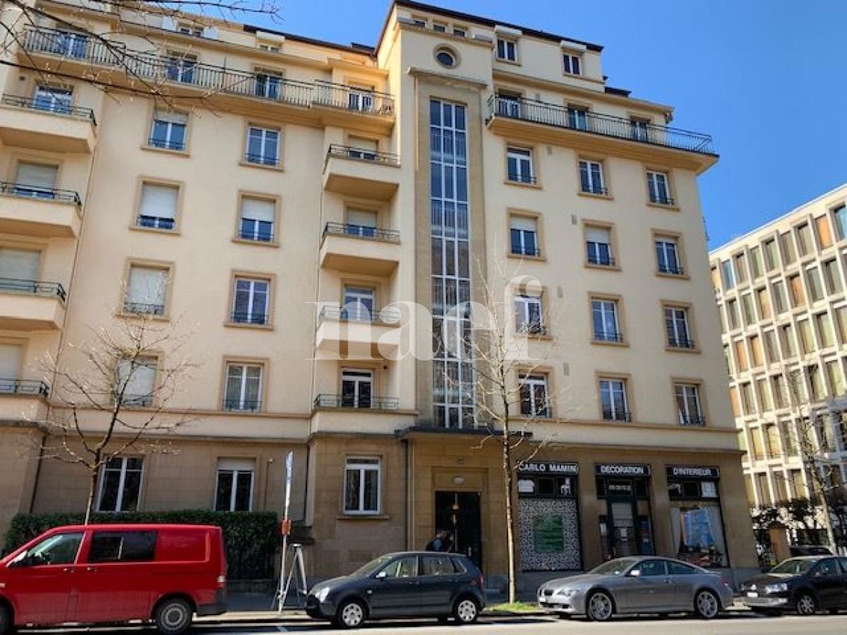 À louer : Appartement 4.5 Pieces Lausanne - Ref : 224213.1002 | Naef Immobilier