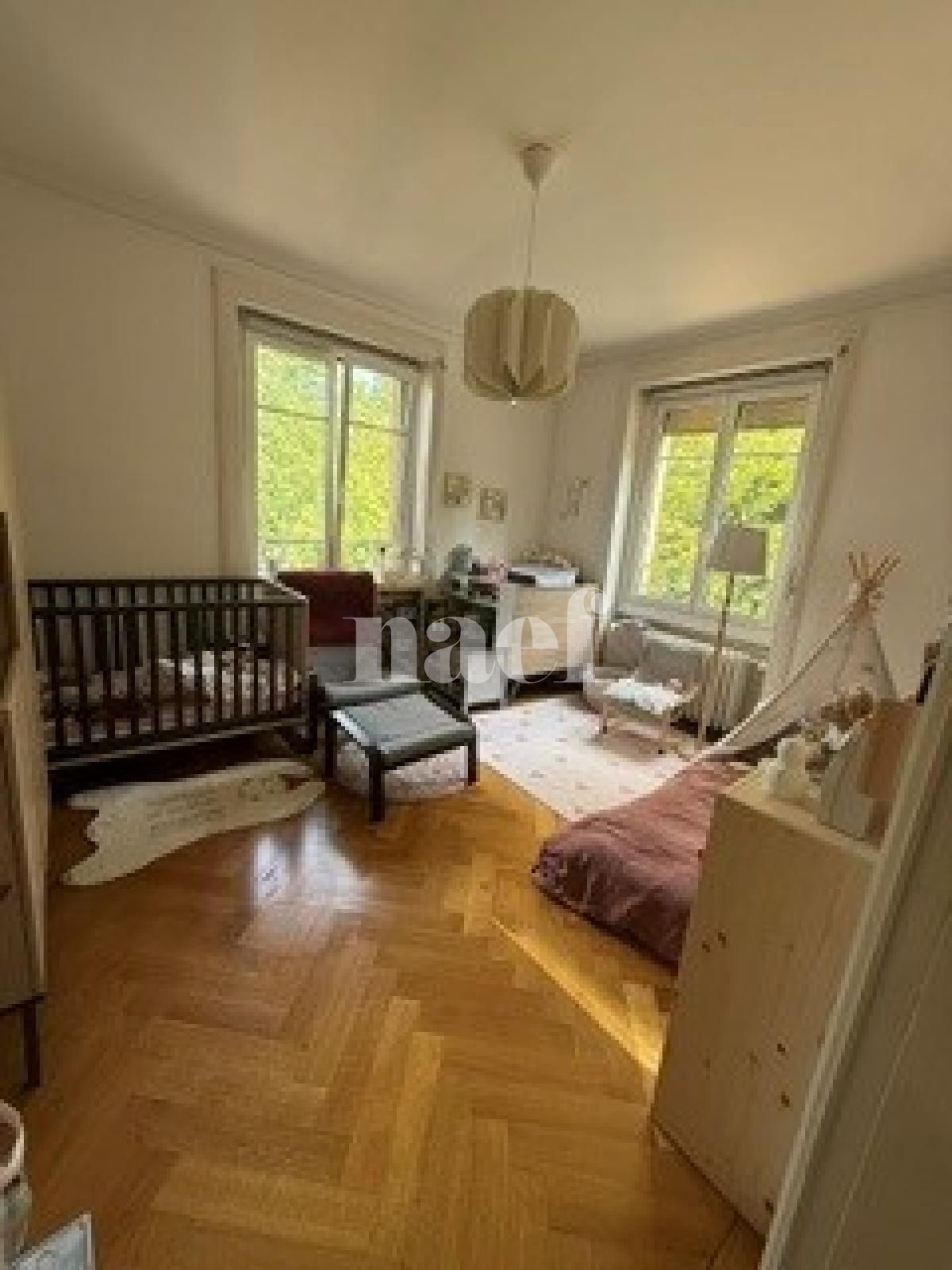 À louer : Appartement 4.5 Pieces Lausanne - Ref : 224213.1002 | Naef Immobilier