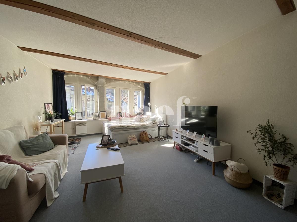 À louer : Appartement 1.5 Pieces Fribourg - Ref : 224214.2001 | Naef Immobilier