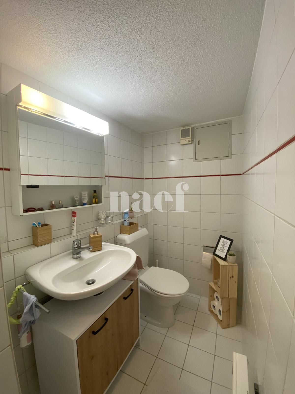 À louer : Appartement 1.5 Pieces Fribourg - Ref : 224214.2001 | Naef Immobilier