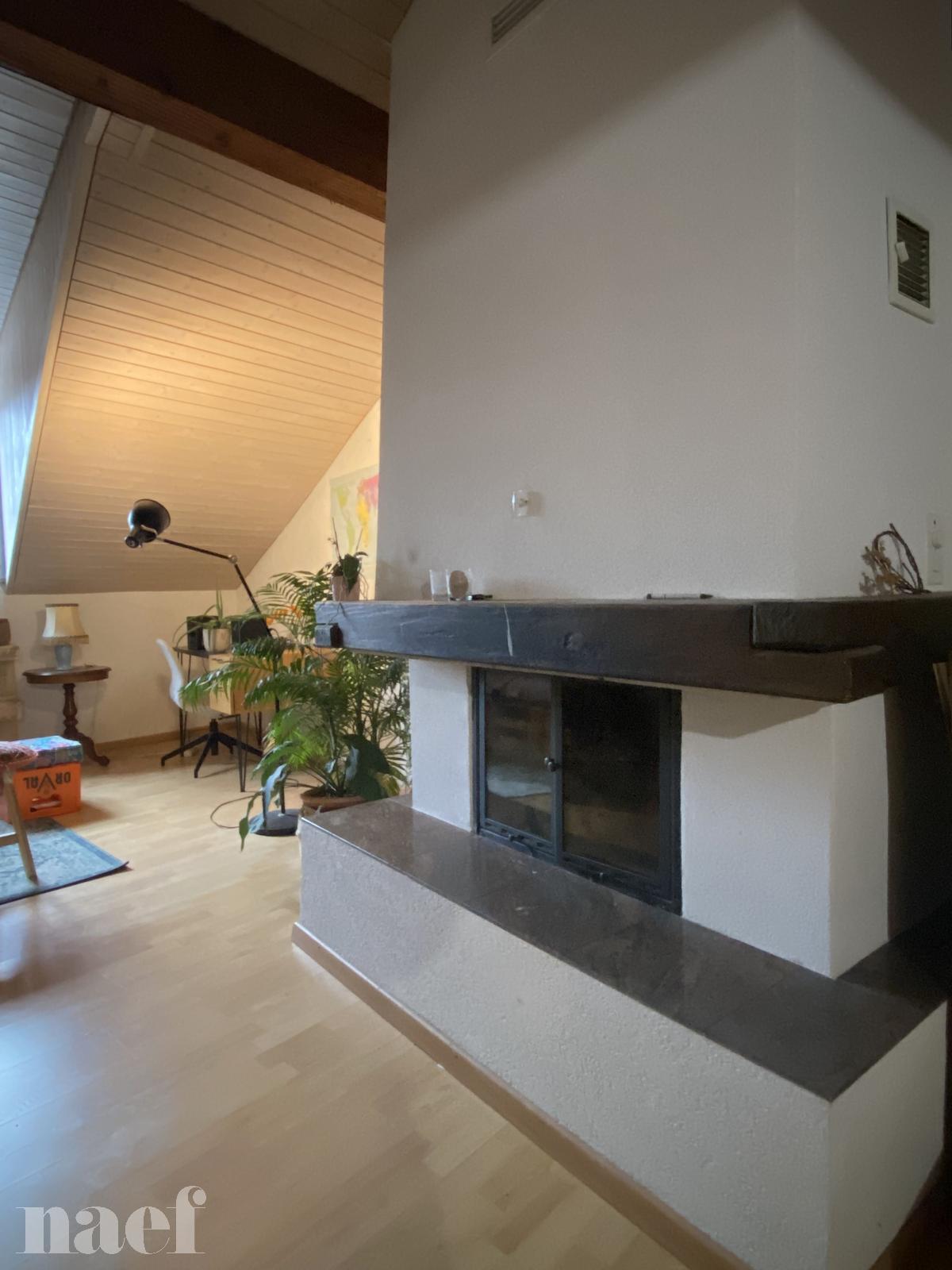 À louer : Appartement 3.5 Pieces Fribourg - Ref : 224214.4001 | Naef Immobilier
