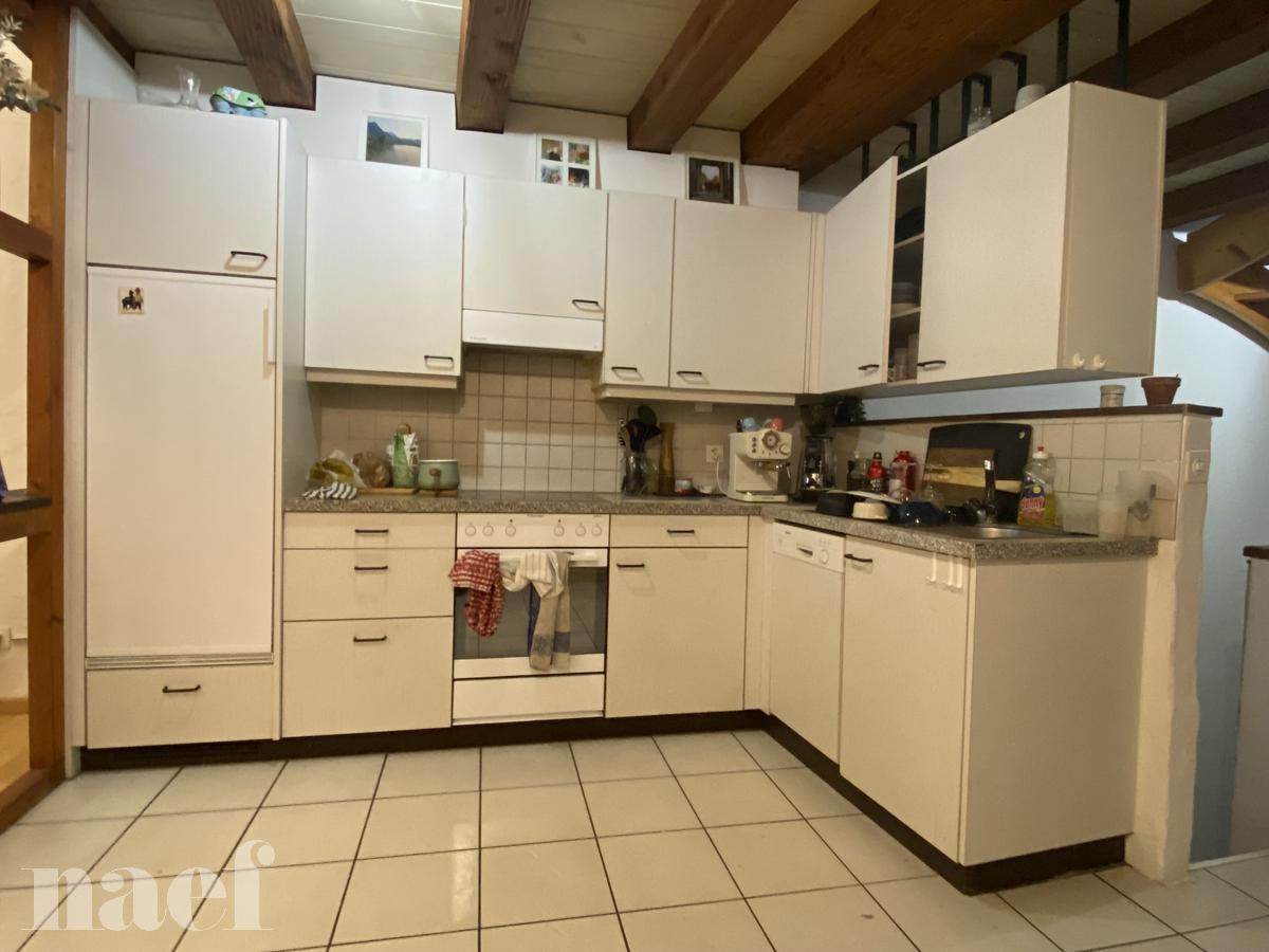 À louer : Appartement 3.5 Pieces Fribourg - Ref : 224214.4001 | Naef Immobilier