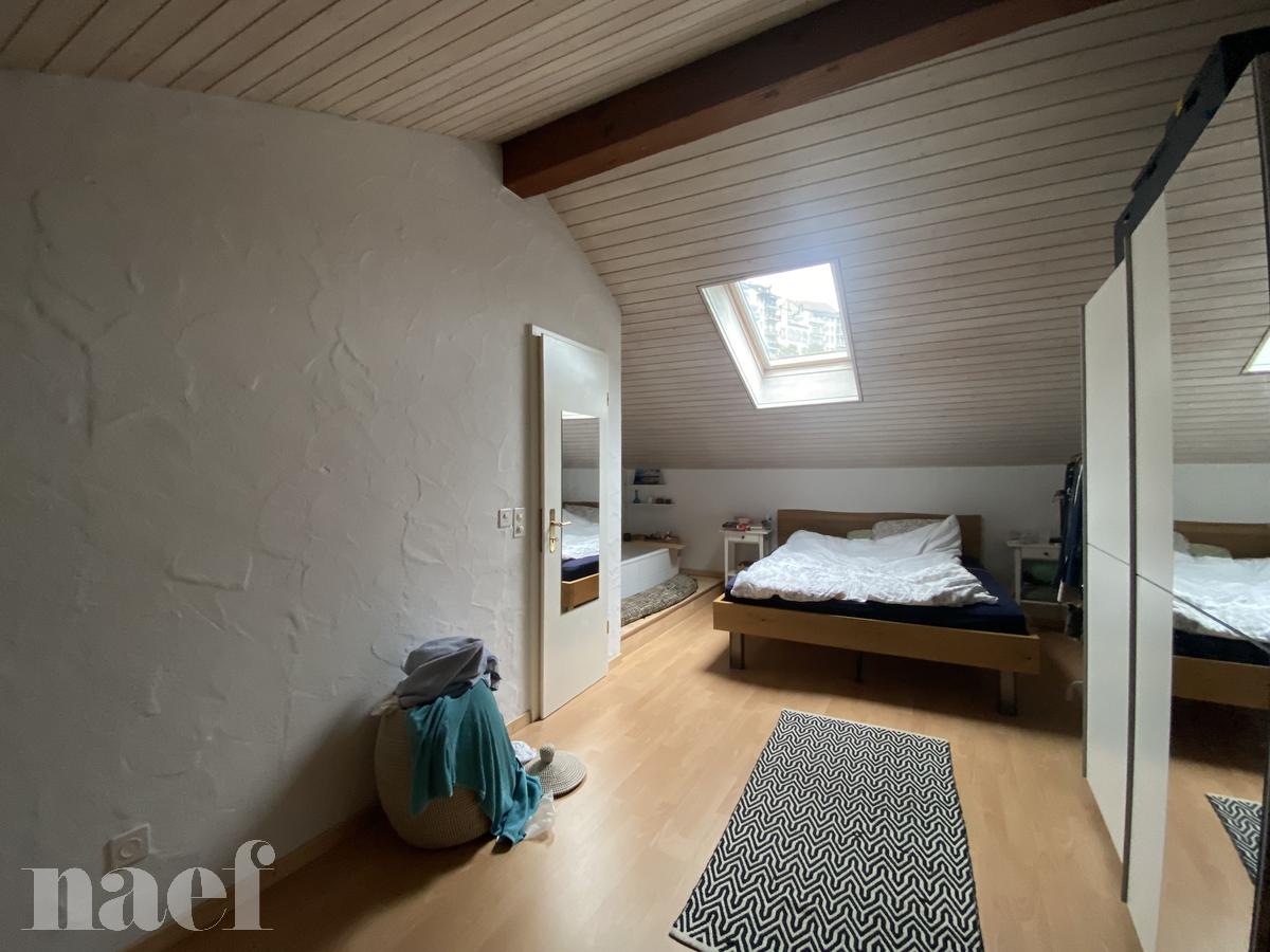 À louer : Appartement 3.5 Pieces Fribourg - Ref : 224214.4001 | Naef Immobilier