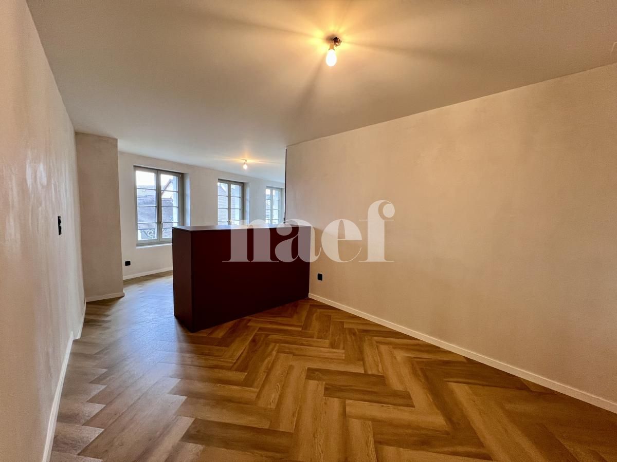 À louer : Appartement 2.5 Pieces Fribourg - Ref : 224259.4008 | Naef Immobilier