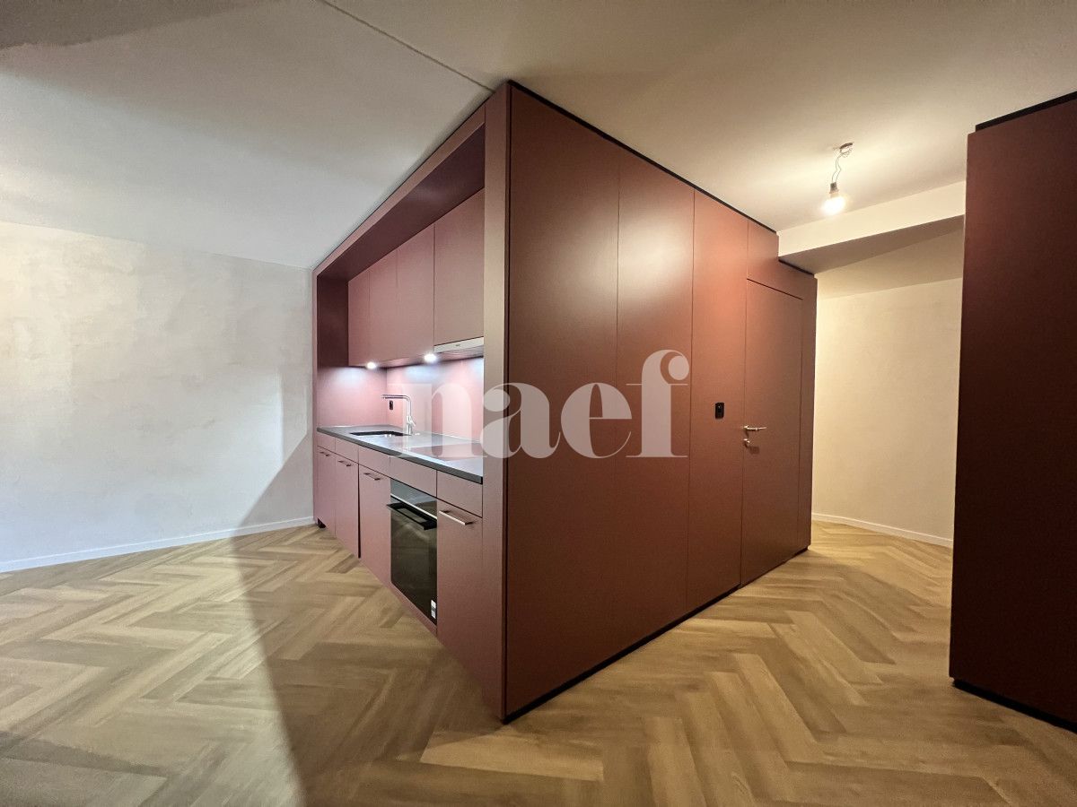 À louer : Appartement 2.5 Pieces Fribourg - Ref : 224259.5009 | Naef Immobilier