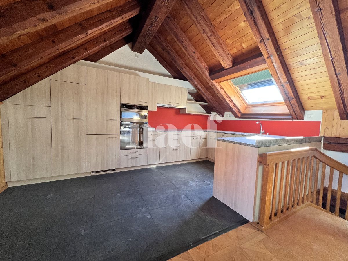 À louer : Appartement 4.5 Pieces Fribourg - Ref : 224261.4001 | Naef Immobilier